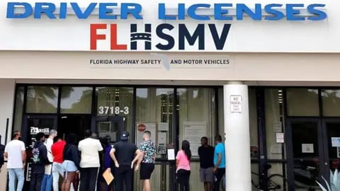 Florida Facilita Licencias de Conducir a Inmigrantes con Nuevas Reglas Documentales