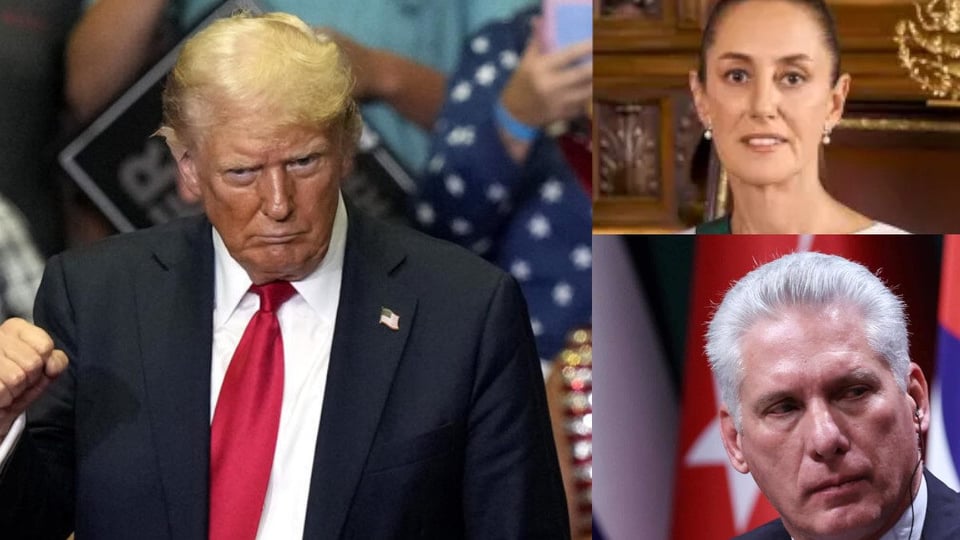 México Bajo la Lupa: El Dilema del Petróleo a Cuba y la Presión de Trump