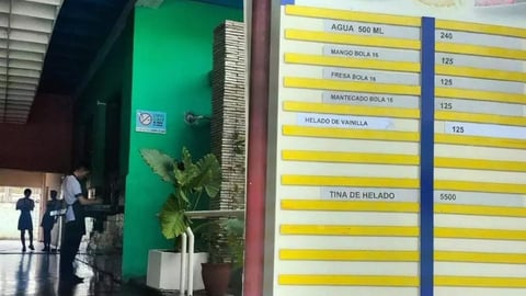 Heladería Coppelia en Sancti Spíritus reabre entre quejas por precios y calidad