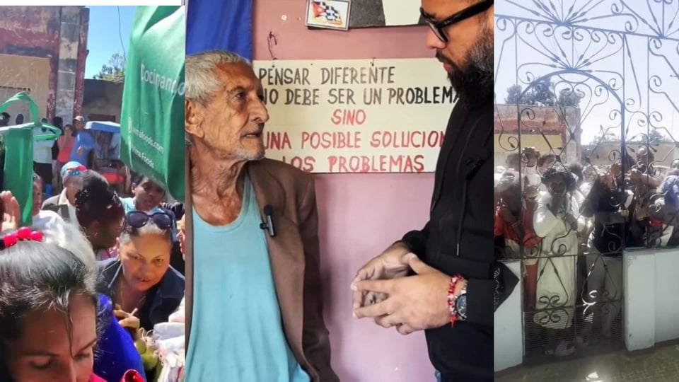 Panameños Detenidos en Cuba Llevaban Ayuda Humanitaria, Afirma Activista