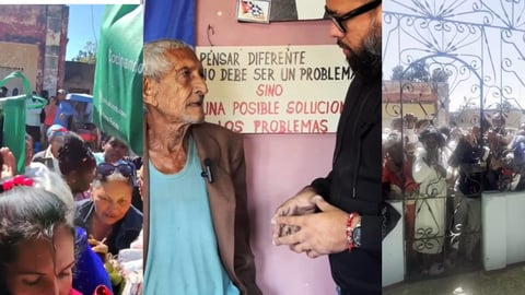 Panameños Detenidos en Cuba Alegaban Llevar Ayuda Humanitaria