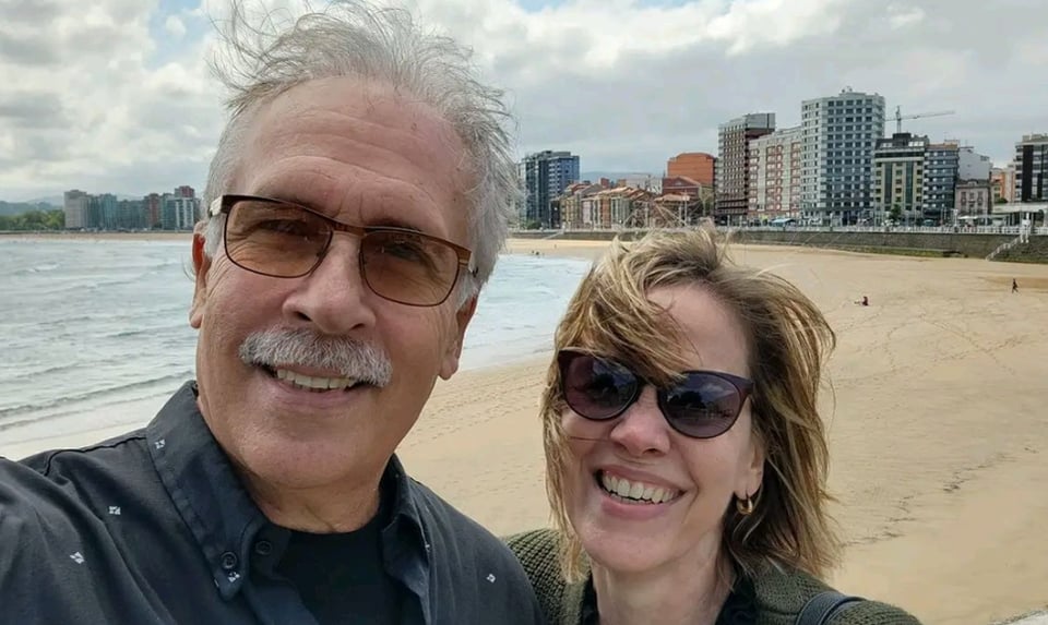 Periodista cubano del meme de la 'limonada' reaparece en España