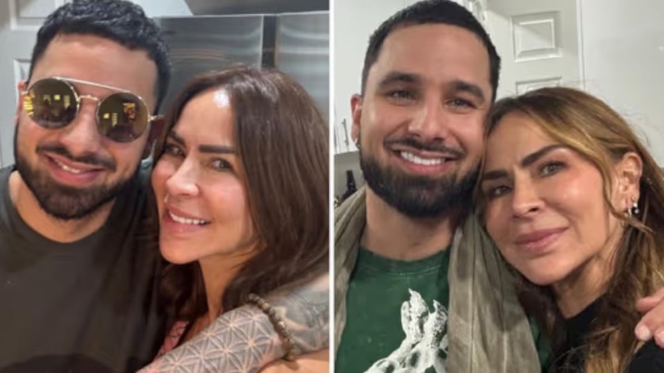¿Se nos fue el corazón? Actriz cubana Aylín Mujica se despide de su hijo con un mensaje que rompe el alma