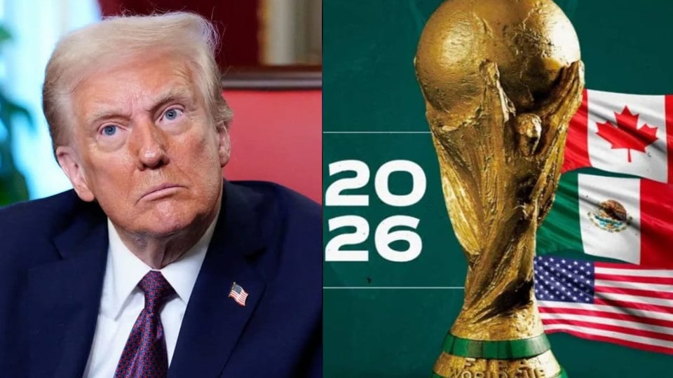 ¿Millonario o Ahorrador? Trump Dice Que No Paga Más de Mil Dólares por un Mundial
