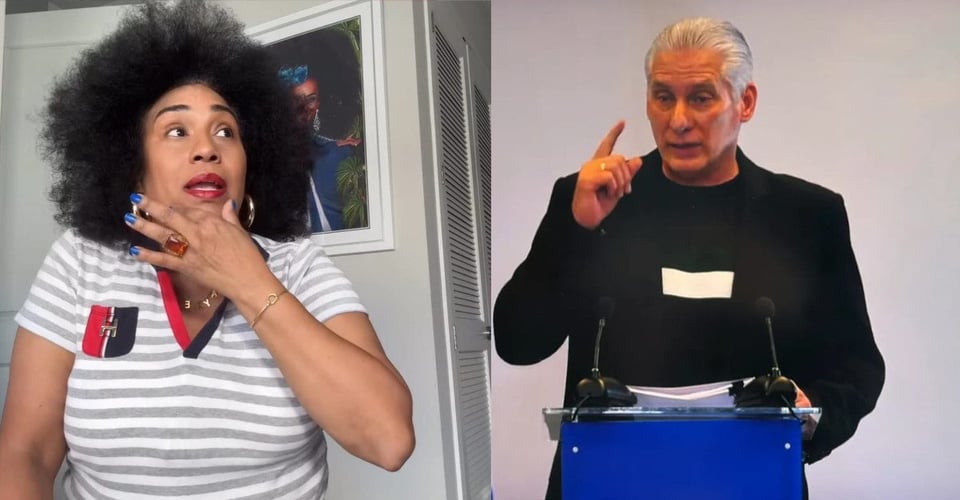 ¡La Nuviola soltó el piano y le cantó las cuarenta a la cúpula!