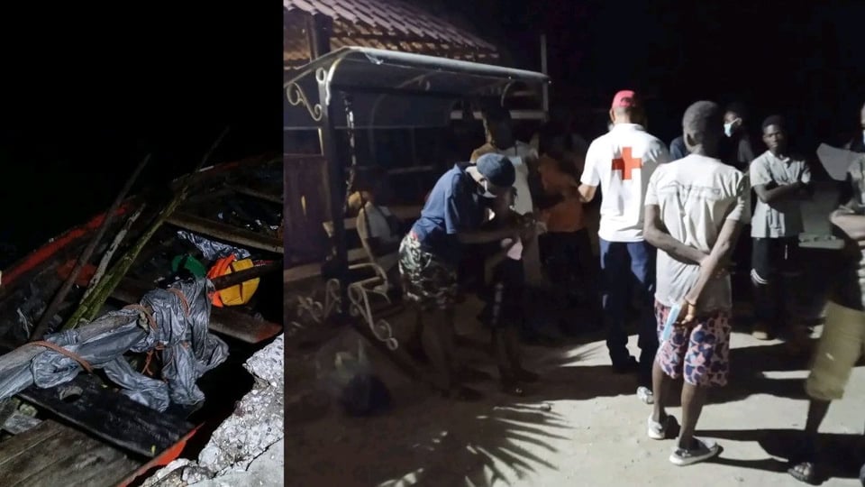 ¿Y tú supiste? Haitianos dan con Siboney después de perderse en el mar 7 días