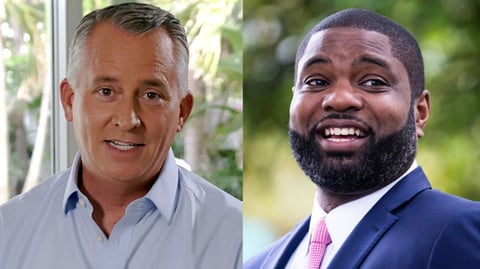 Donalds y Jolly lideran la carrera por la gobernación de Florida