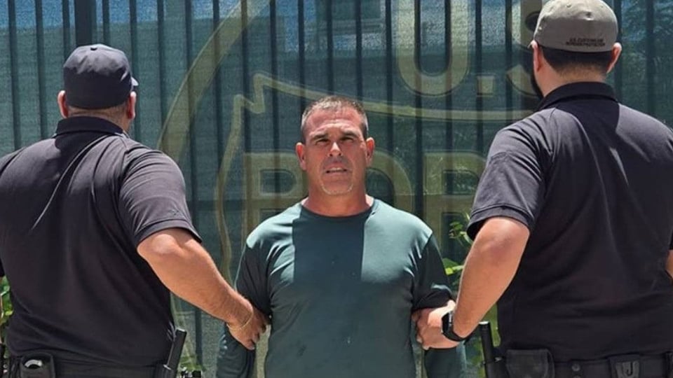 Cubano con historial criminal y orden de deportación arrestado en Florida