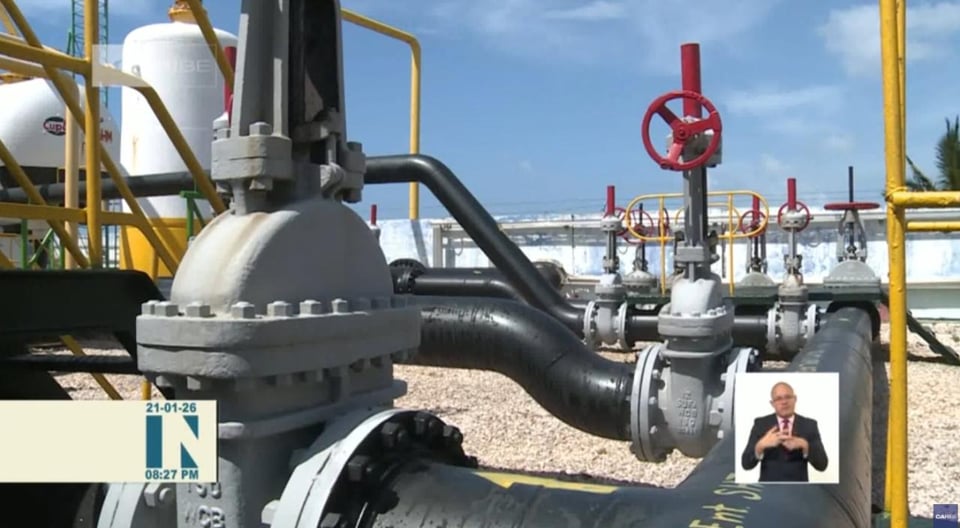 Cuba busca independencia energética mientras los apagones siguen