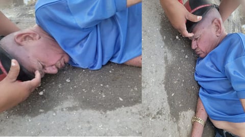 Un Acto de Solidaridad en Santa Clara Desata Búsqueda Comunitaria