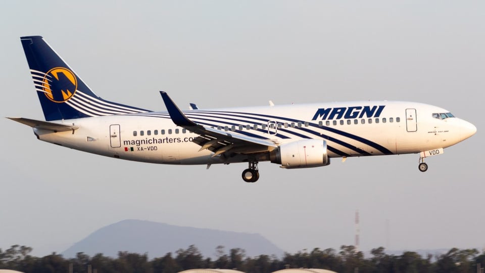 ¿Qué pasó con Magnicharters? Mexicanos varados por cancelación de vuelos a Cuba