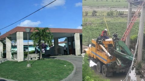 Sagua de Tánamo al Límite: Sin Agua, a Oscuras y con Hospital en Aprietos