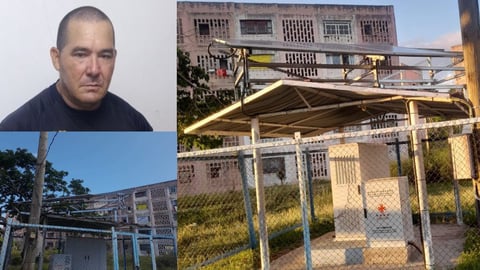 Robo de Panel Solar Deja a Más de 560 Usuarios de ETECSA Sin Servicio en Santiago de Cuba