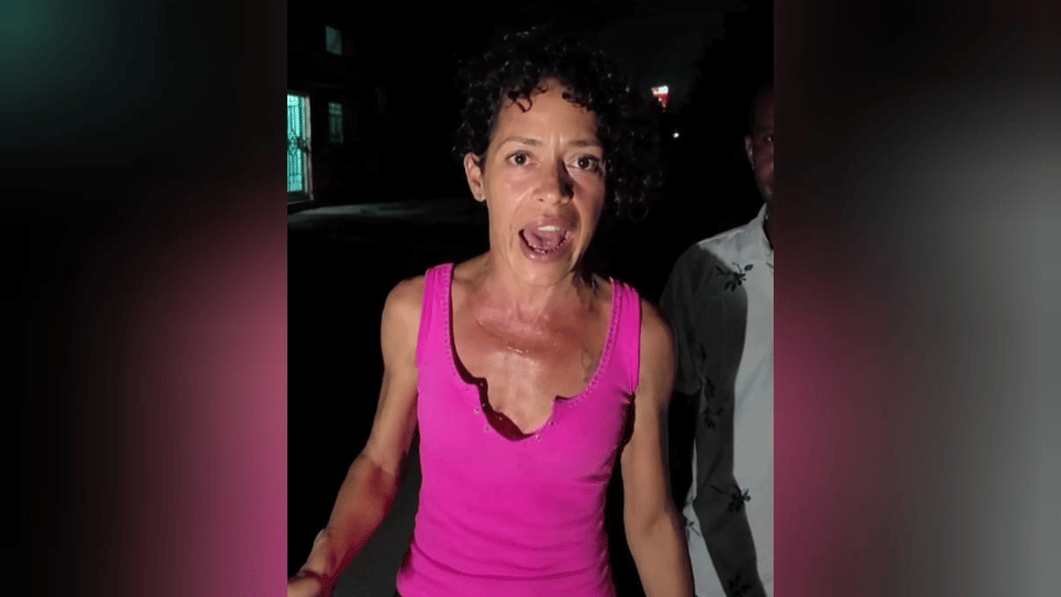 Madre cubana en llanto: "Sin comida ni esperanza en La Habana"