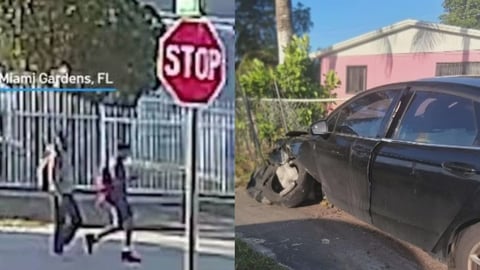 Niño de 11 años atropellado en Miami Gardens; conductor arrestado