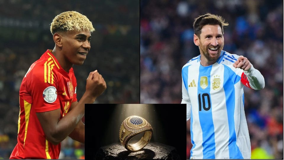 ¿Y tú supiste? ¡La FIFA se puso con show, anillos y hasta bronca por las Malvinas en el Mundial!
