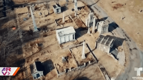 El Coleccionista de Sombras: Hallan Cien Restos Humanos en una Casa de Pensilvania