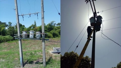 Robo de Aceite Eléctrico Afecta Suministro en Santiago de Cuba