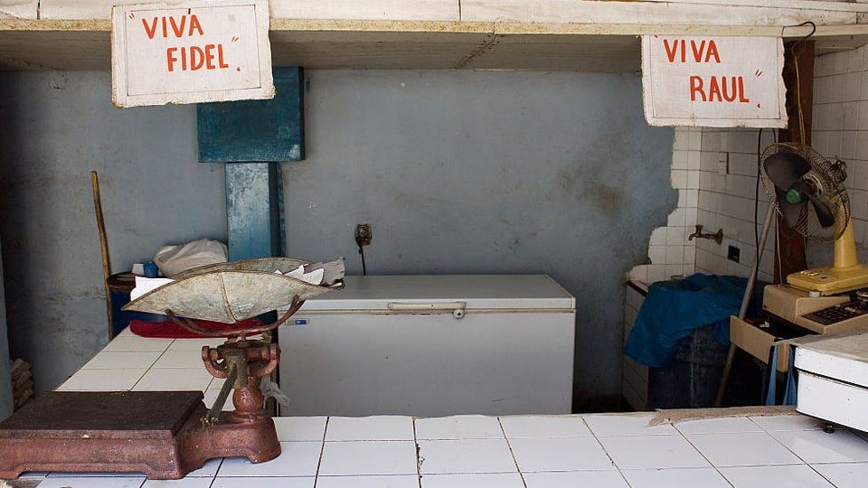 ¿Y los niños de La Habana SIN PICADILLO? ¡La culpa es del dichoso combustible!