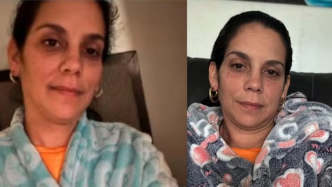 Madre cubana en Hialeah lucha contra el cáncer y trabaja para su hija