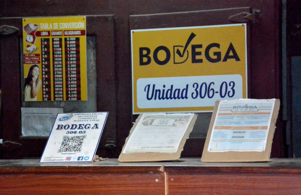 ¿Y yo pa' cuándo? Bodegas se convierten en bancos improvisados en Cuba