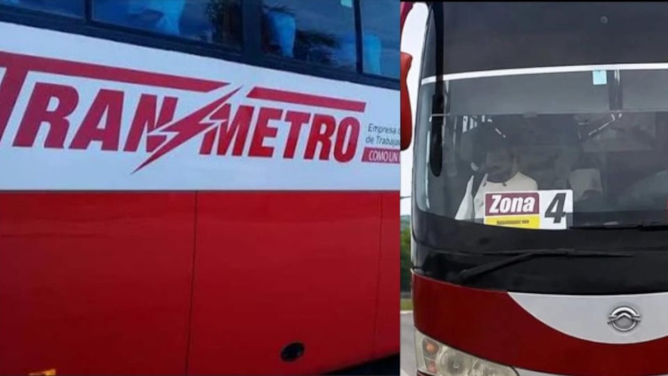 ¡Qué Tragazo! Chofer de Transmetro Hallado Muerto Tras Robo de Guagua