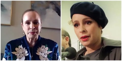 Hija de Fidel Castro califica el sistema cubano de "experimento fallido"