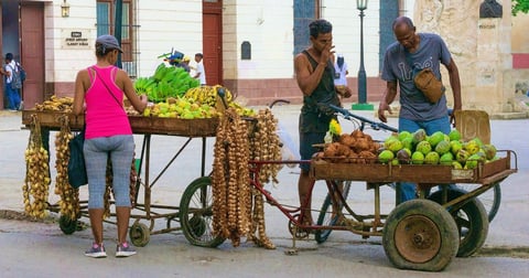 La Canasta Básica Cubana Bajo Presión: Precios de Alimentos Siguen al Alza