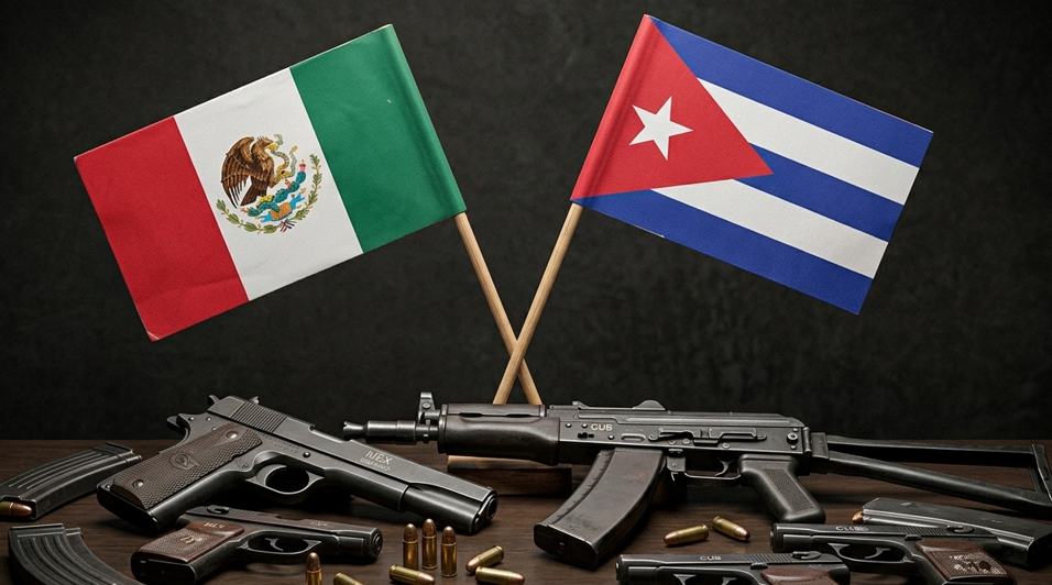 ¿Cuba Vendiendo Armas a Cárteles? El Bochinche Que Tiene a Todos en Vilo