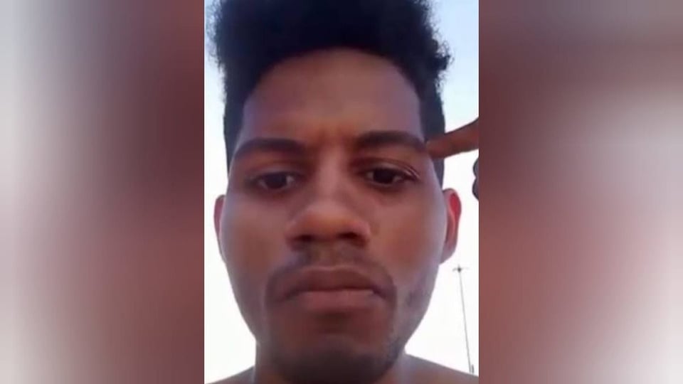 Joven cubano en prisión por mensaje a Donald Trump