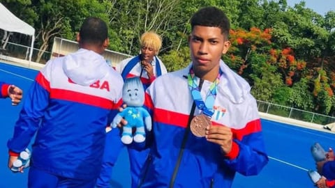 Atleta cubano se escapa de la delegación en Juegos Centroamericanos