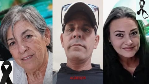 ¿Y la otra también? Madre de doctora asesinada en Güines muere tras ataque salvaje