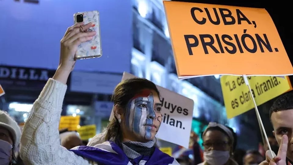 ¿Se están muriendo los presos del 11J en Cuba por falta de curas?