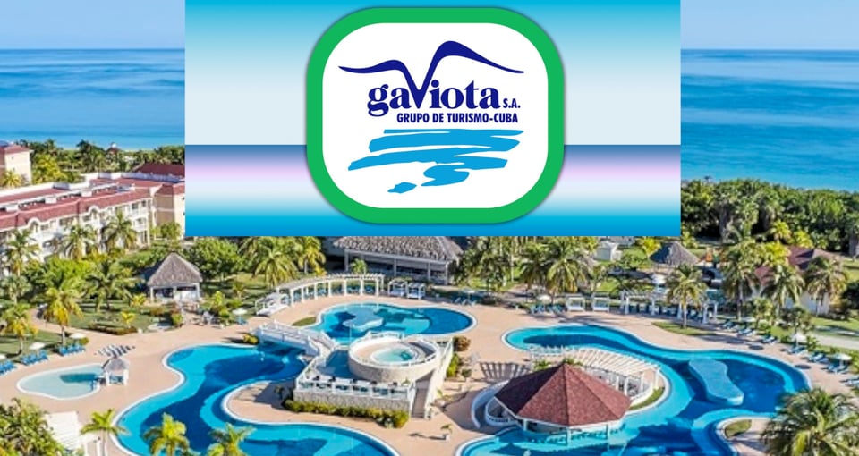 ¡Tremendo bochinche! Gaviota haciendo concursos de cocina con los hoteles vacíos