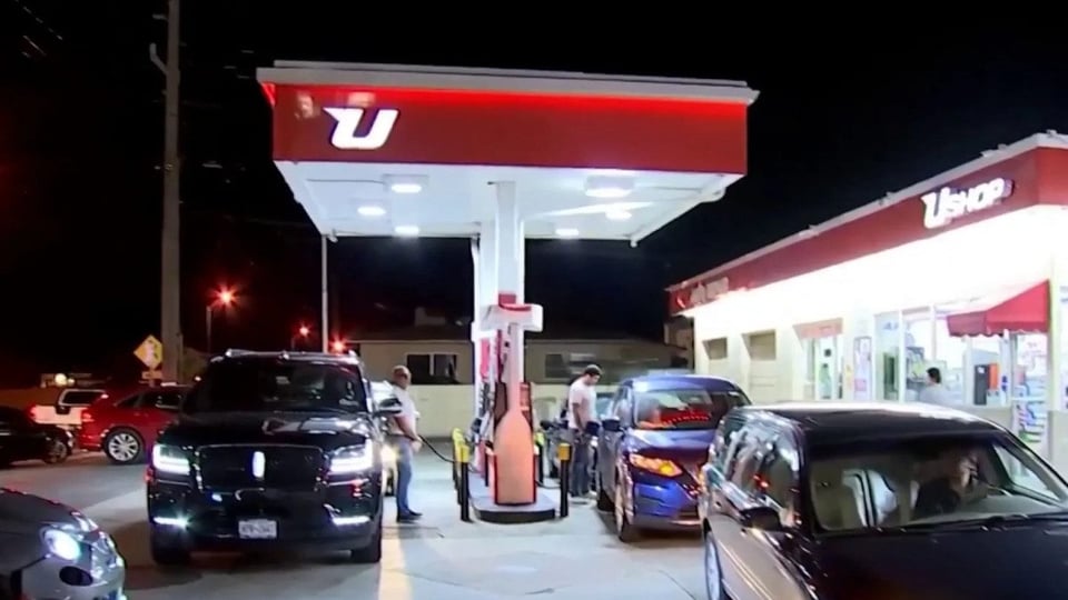 ¿Y a ti qué te parece? Gasolina por las nubes en los Cayos de Florida