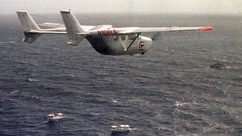 ¿Qué te parece? ¡A Raúl Castro lo acusan por avionetas de 'Hermanos al Rescate' derribadas hace 30 años!