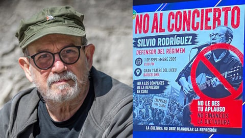 Activista Cubana Llama a Boicotear Concierto de Silvio Rodríguez en Barcelona