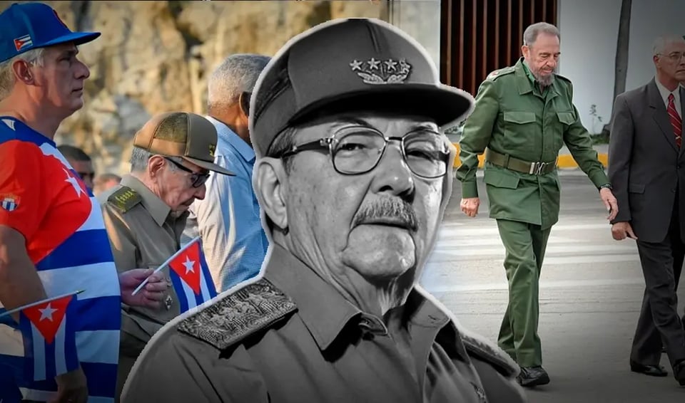 ¿Sacarán a los Castro del poder? El exilio cubano pone condiciones