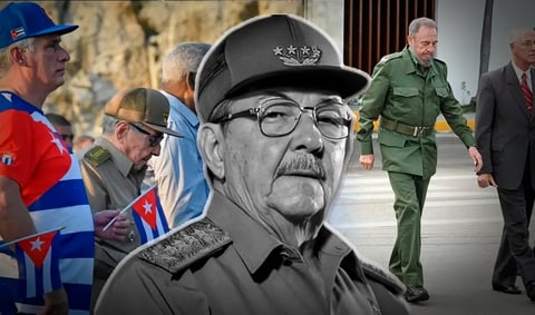 Exilio Cubano Exige Transición Política sin la Familia Castro
