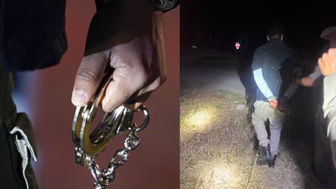Cuban Migrant Among Seven Detained After Texas Chase