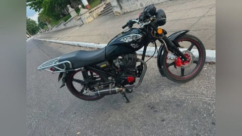 Asaltan y apuñalan a motociclista para robarle la moto en Matanzas