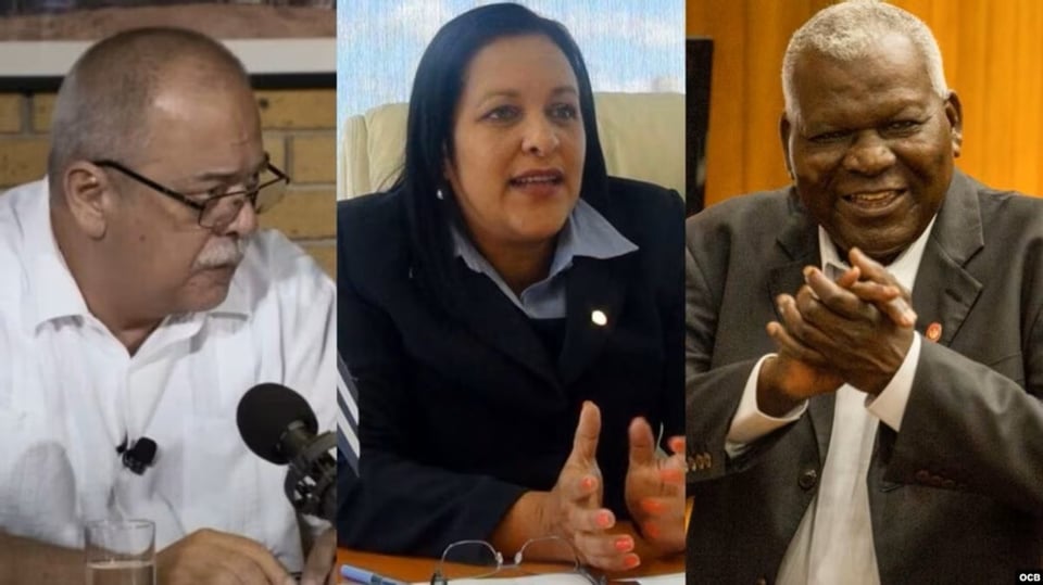 ¡Qué Bochinche! EE.UU. Le Cierra la Puerta a Más Ministros y Espías Cubanos