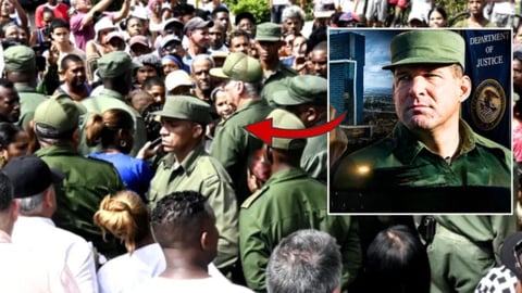 Cuba Aumenta la Seguridad para Castro y Díaz-Canel Ante Posibles Acciones de EE.UU.