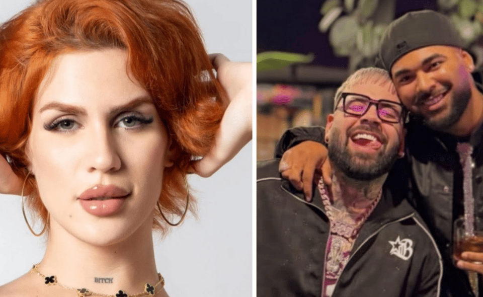 ¡Charly y Johayron: ¿Bochinche con Mia Rochelle y La Pitón?! ¡Ella responde!