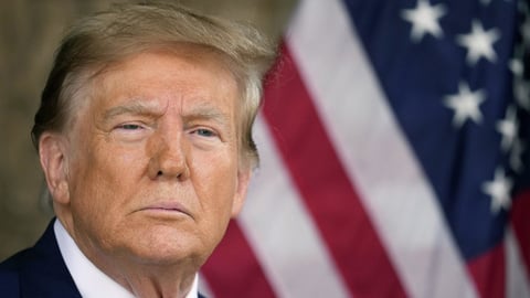 Economía en la mira: Votantes descontentos con Trump ante las elecciones