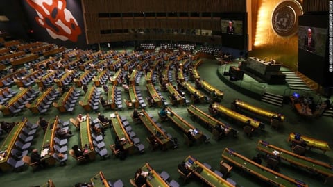 ¿Y ahora qué? Cuba vuelve a las Naciones Unidas a llorarle a EEUU por el bloqueo