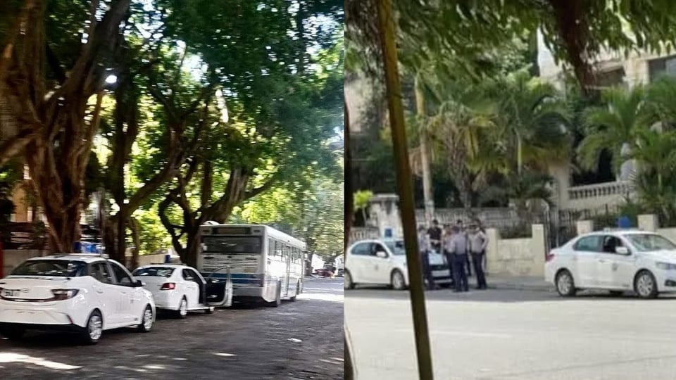 ¿Y ahora qué? ¡Estudiantes en La Habana se plantan y la Seguridad del Estado responde con la "guagua del terror"!