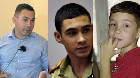 Elián González defiende el socialismo cubano y culpa al embargo en visita a España