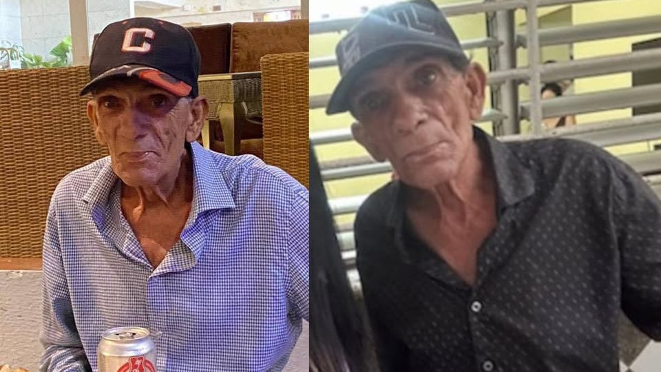 Desaparece vecino en Marianao; familiares piden ayuda y ofrecen recompensa