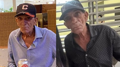 Desaparece vecino en Marianao; familiares piden ayuda y ofrecen recompensa